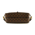 LOUIS VUITTON LV GHW Highbury Shoulder Bag Damier Ebene N51200 Brown