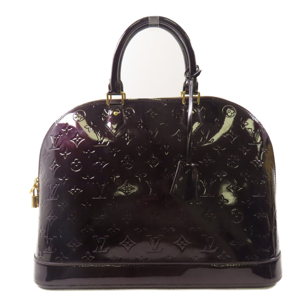 LOUIS VUITTON LV GHW Alma GM Handbag Venis