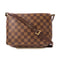 LOUIS VUITTON LV GHW Musette Tango Shoulder Bag N51301 Damier Brown