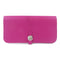 HERMES PHW Dogon Wallet Bifold Wallet Evercolor Leather Magenta Pink