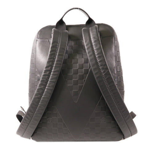 LOUIS VUITTON LV SHW Avenue Backpack N41043 Damier Infini Black