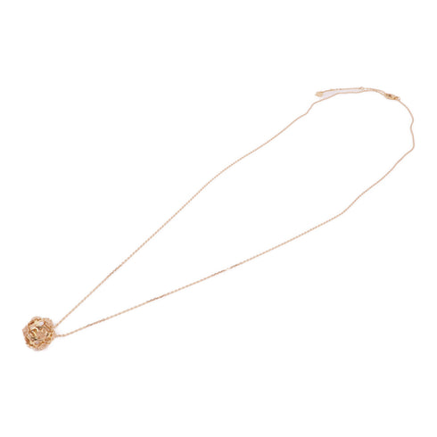 Chaumet Necklace 18K Pink Gold