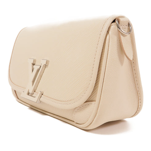 LOUIS VUITTON LV SHW Buci Shoulder Bag M59457 Epi Beige v2