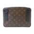 LOUIS VUITTON LV Utility Front Bag Shoulder Bag Waist Bag M44468 Monogram Brown