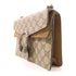 GUCCI GG SHW Dionysus Chain Shoulder Bag 421970 Coated Canvas Brown