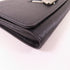 LOUIS VUITTON SHW Portefuille Twist Chain Wallet Shoulder Bag M62038 Epi Black v1