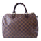 LOUIS VUITTON LV GHW Speedy 30 Handbag N41183 Damier Brown