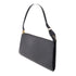 LOUIS VUITTON LV GHW Pochette Accessoires Pouch Handbag M52942 Epi Black