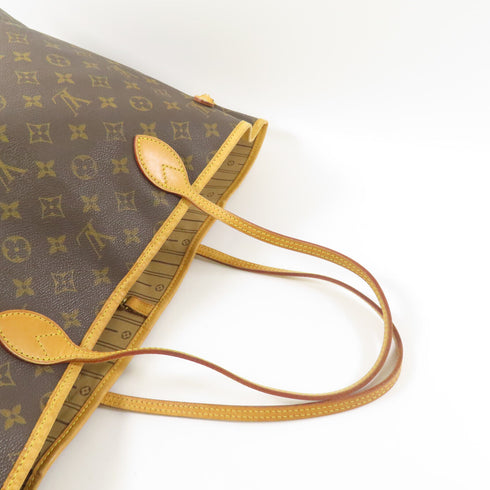 LOUIS VUITTON LV GHW Neverfull GM Tote Bag Shoulder Bag M40157 Monogram