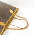 LOUIS VUITTON LV GHW Neverfull GM Tote Bag Shoulder Bag M40157 Monogram