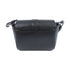 GIVENCHY SHW Obsedia Crossbody Shoulder Bag Goatskin Leather Black