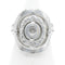 BVLGARI Astrare Ring 18K White Gold US#5.25
