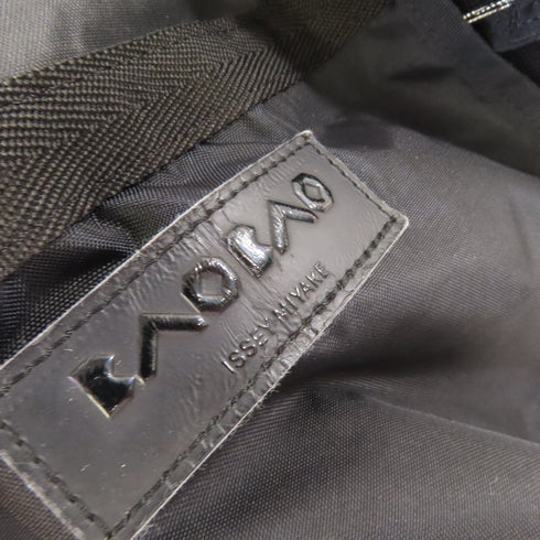 ISSEY MIYAKE BAO BAO Tote Bag Shoulder Bag PVC White