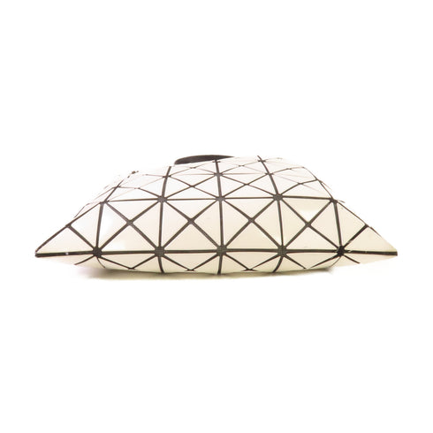 ISSEY MIYAKE BAO BAO Tote Bag Shoulder Bag PVC White