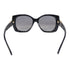 CHANEL CC Sunglasses PVC Black v3