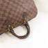 LOUIS VUITTON LV GHW Speedy 35 Handbag N41523 Damier Brown