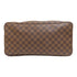 LOUIS VUITTON LV GHW Neverfull GM Handbag N51106 Damier Brown