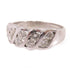 Jewelry Diamond Ring US#5.25 18K White Gold v1