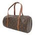 LOUIS VUITTON LV GHW Papillon 30 Shoulder Bag M51365 Monogram Brown