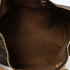 LOUIS VUITTON LV GHW Keepall 50 Bandoulie Boston 2 Way Bag M41416 Monogram Brown