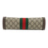 GUCCI GG GHW Ophidia GG Chain Shoulder Bag 503877 Coated Canvas Brown