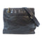 Chanel CC GHW Shoulder Bag Leather Black
