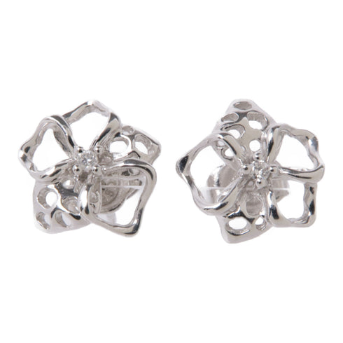 JEWELRY Earrings PT950 Platinum