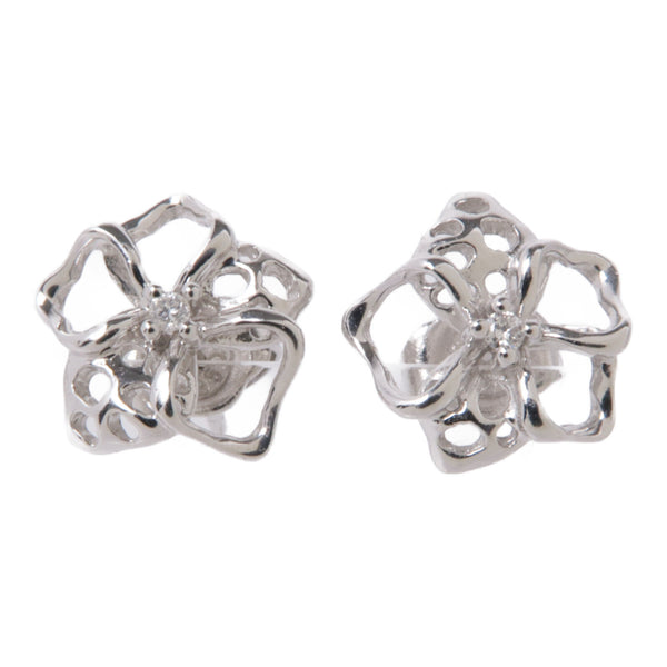 JEWELRY Earrings PT950 Platinum