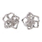 JEWELRY Earrings PT950 Platinum