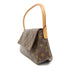 LOUIS VUITTON LV GHW Mini Looping Shoulder Bag M51147 Monogram Brown