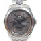 TUDOR Glamour Double Date 42mm Automatic Watch 57000 Stainless Steel Grey