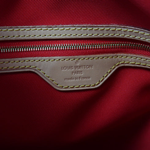 LOUIS VUITTON LV GHW Carry It Tote Bag Shoulder Bag M45199 Monogram Brown