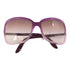 PRADA Sunglasses PVC Purple