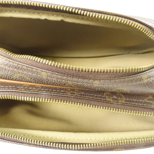 LOUIS VUITTON LV GHW Reporter PM Shoulder Bag M45254 Monogram Brown v12