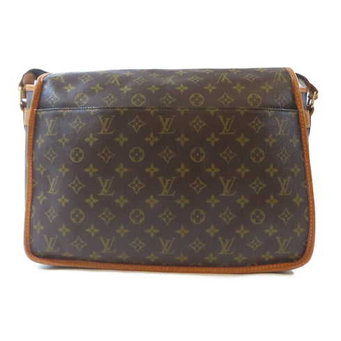LOUIS VUITTON LV GHW Shoulder Bag M51273 Monogram Brown