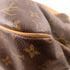 LOUIS VUITTON LV GHW Delightful GM Shoulder Bag M40354 Monogram Brown