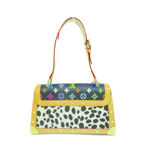 LOUIS VUITTON LV GHW Sac Dalmattan Shoulder Bag Monogram Multicolor...