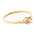 JEWELRY Diamond Ring US#7.25 18K Yellow Gold