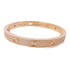 CARTIER Love Bangle 18K Pink Gold/Diamond
