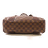 LOUIS VUITTON LV GHW Beaubourg Shoulder Bag N52006 Damier Brown