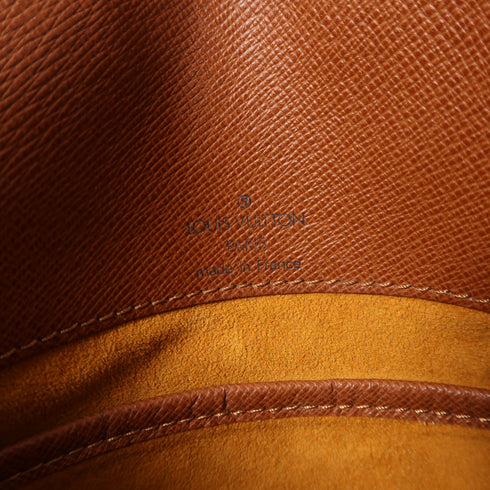 LOUIS VUITTON LV GHW Musette Salsa Shoulder Bag M51258 Monogram Brown v5