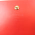 LOUIS VUITTON LV GHW Portefeuille Sarah Chain Shoulder Bag M90206 Vernis Red