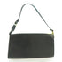 LOUIS VUITTON LV GHW Pochette Accessories Pouch M52942 Epi Black
