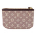 LOUIS VUITTON LV GHW Pochette Cles Coin Case Monogram Idylle