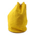 HERMES SHW Bucket Backpack Shoulder Bag Canvas Yellow