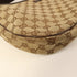 GUCCI GG SHW Shoulder Bag 122790 Canvas Brown