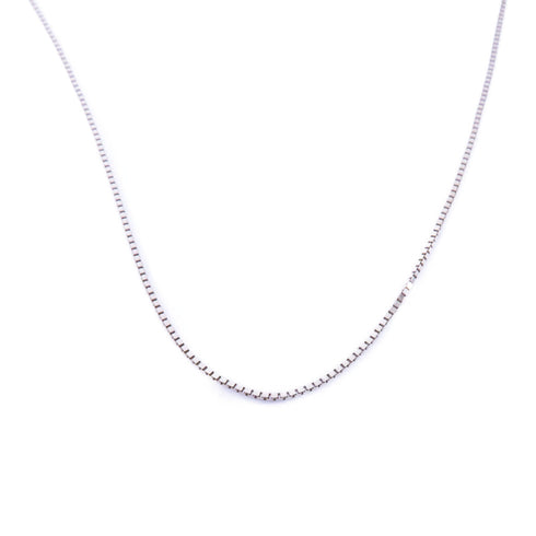 Fine Jewelry Necklace Accessories 18K White Gold