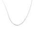 Fine Jewelry Necklace Accessories 18K White Gold