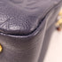LOUIS VUITTON LV GHW Ponthieu PM 2 Way Bag M43721 Monogram Empreinte Navy