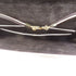 JIMMY CHOO GHW Shoulder Bag Clutch Bag Calfskin Leather Black